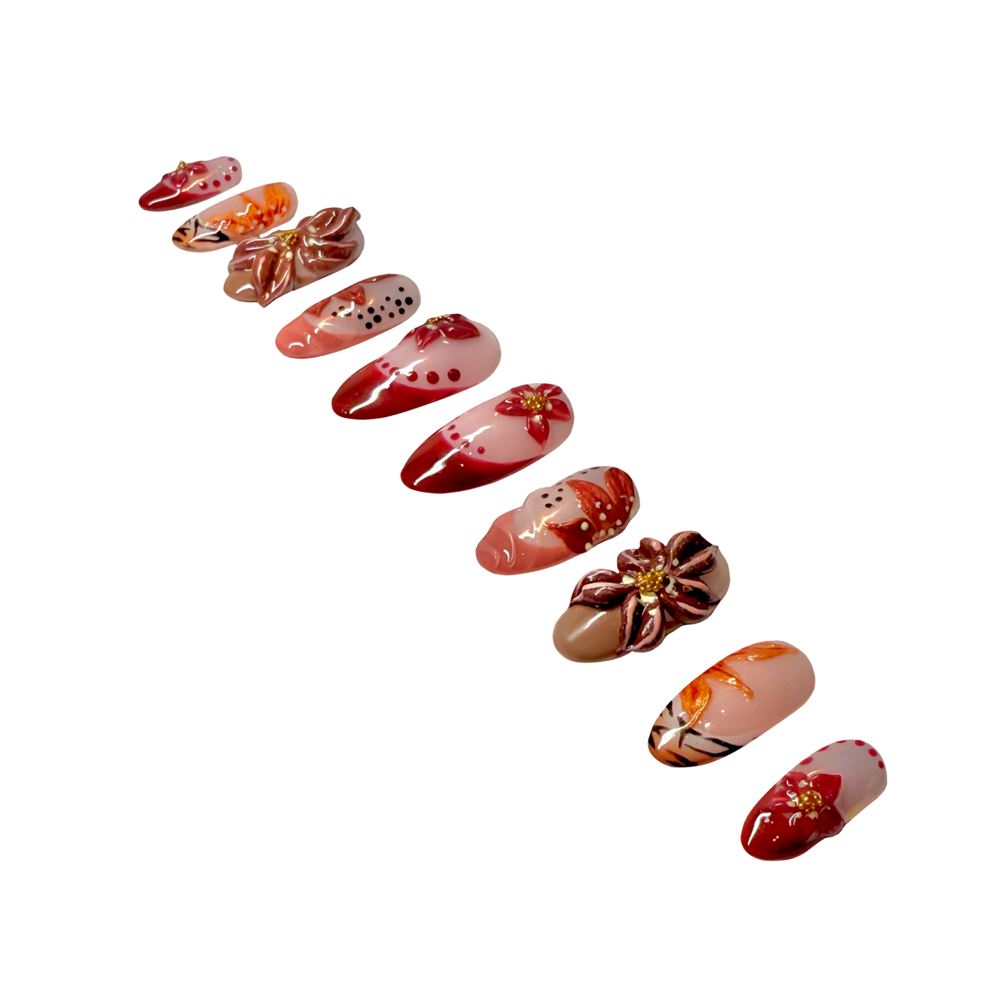 Autumn Petals