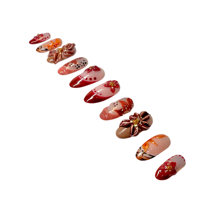 Autumn Petals