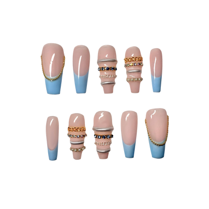 Icy Bangles