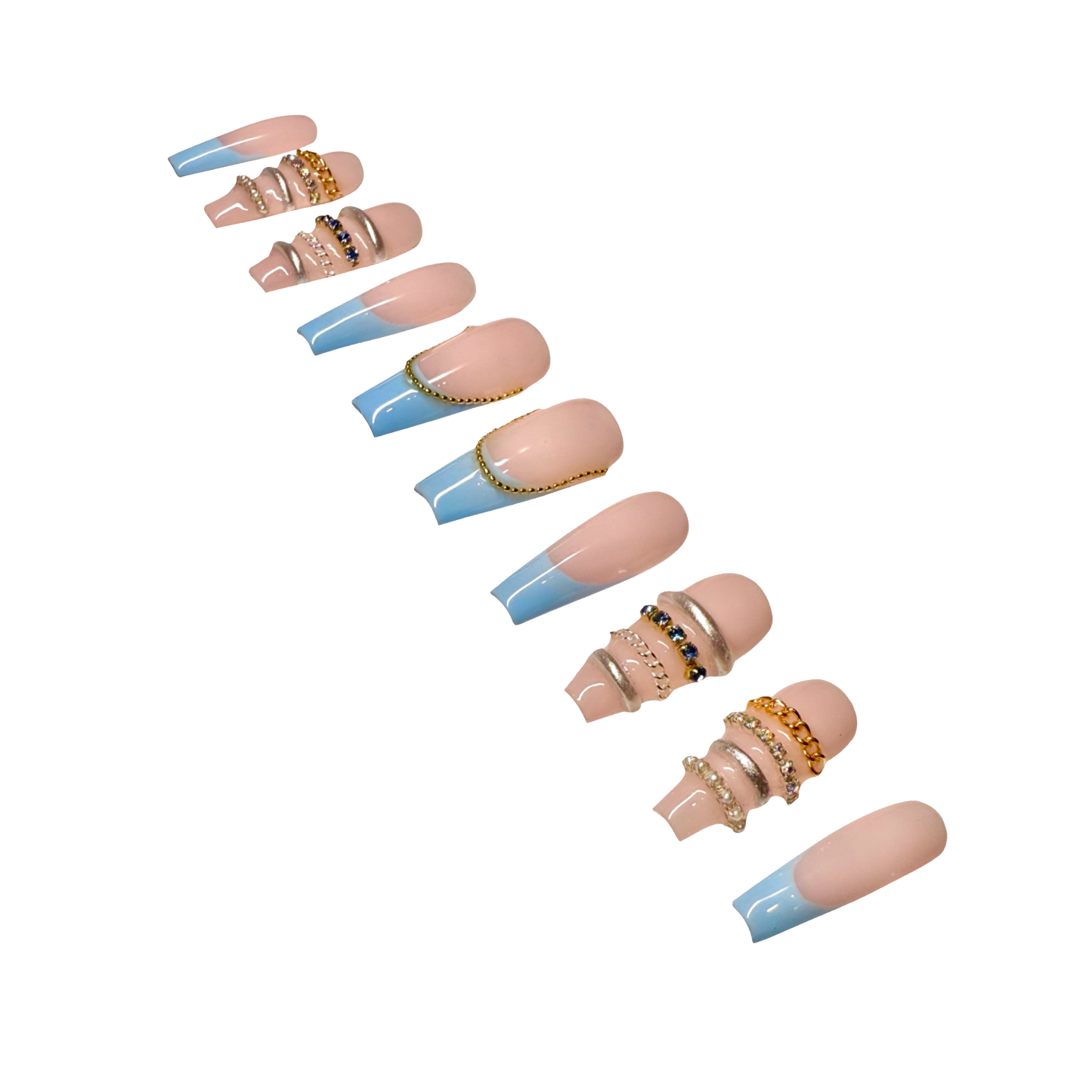 Icy Bangles
