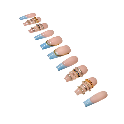 Icy Bangles