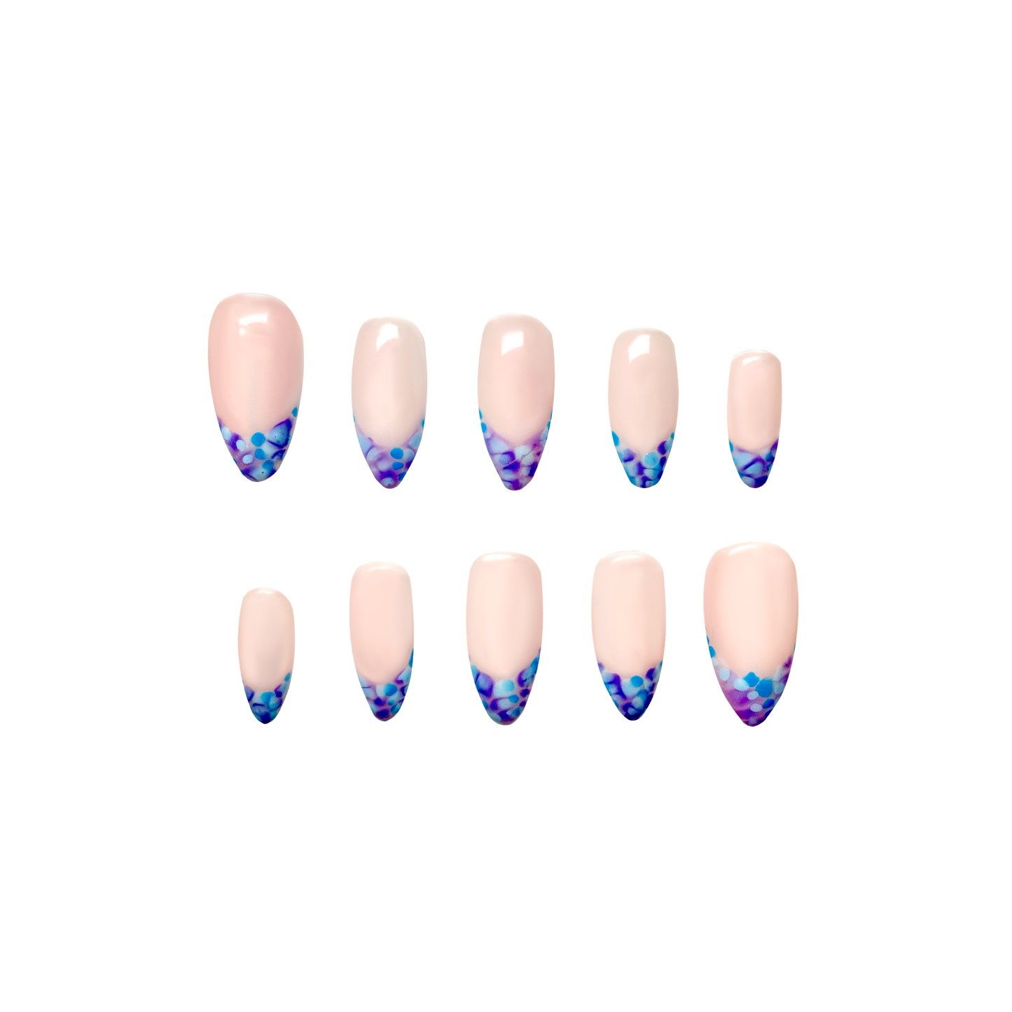 Iced Lavender
