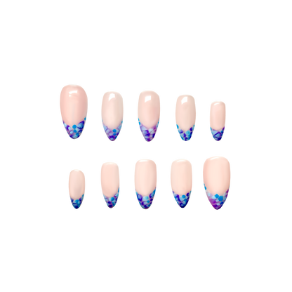 Iced Lavender