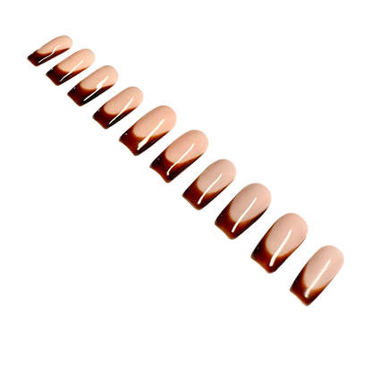 Mocha Glaze